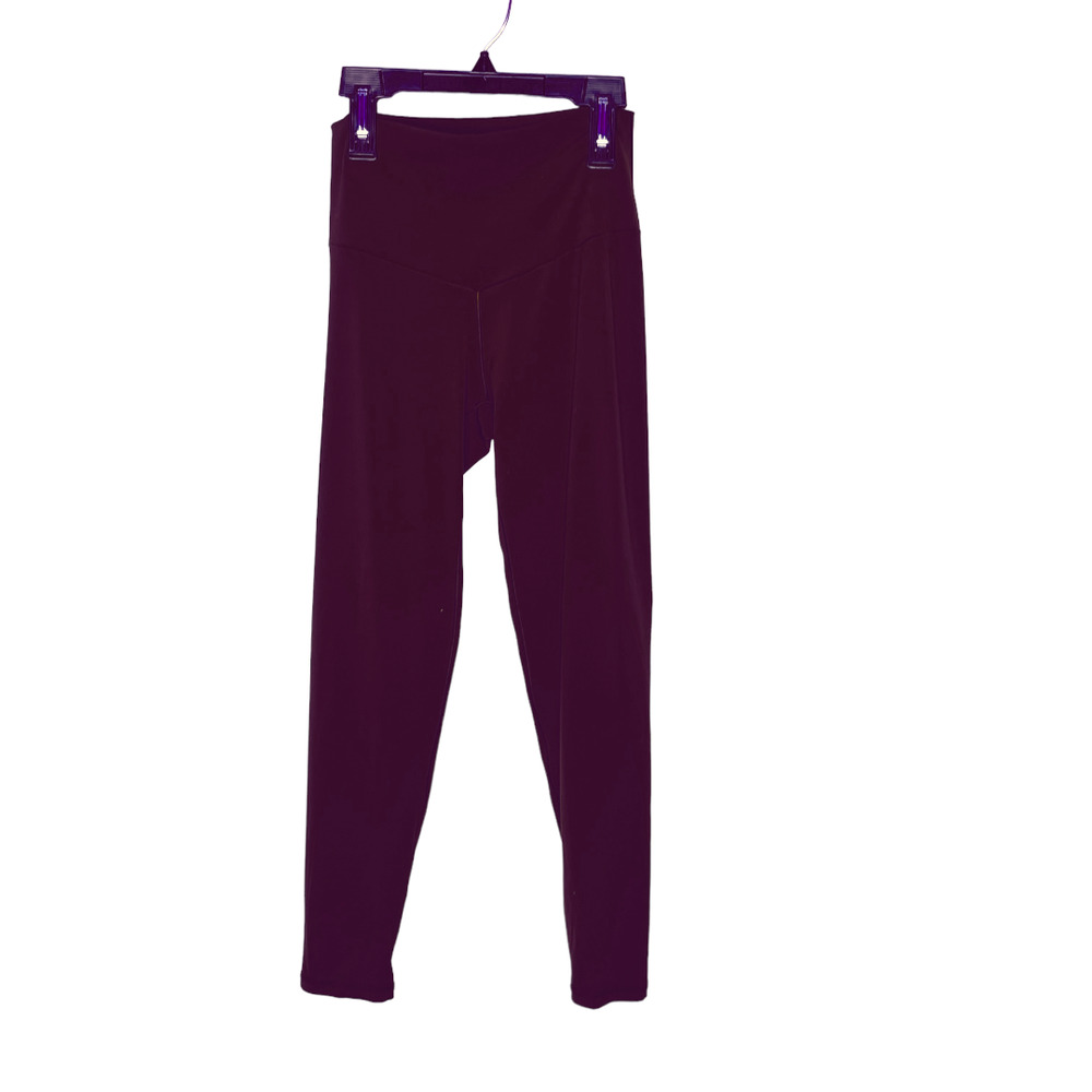 Offline by Aerie Pants  Mauve Hi Rise 7/8 Leggings M